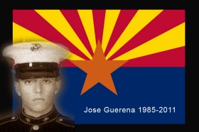 Jose Guerena | Age 26 | Tucson, AZ | May 2011