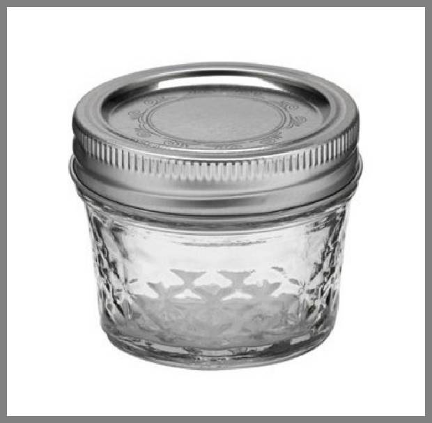 How to Store Cannabis, mason jar - Ball Quilted Jelly Canning Jar 4 Oz- Weedist, Source: http://www.amazon.com/gp/product/B000VTSYA8/ref=as_li_ss_tl?ie=UTF8&camp=1789&creative=390957&creativeASIN=B000VTSYA8&linkCode=as2&tag=fort0f-20