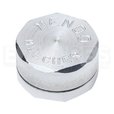 Mendo Mulcher 2pc Alum Grinder 40mm - top