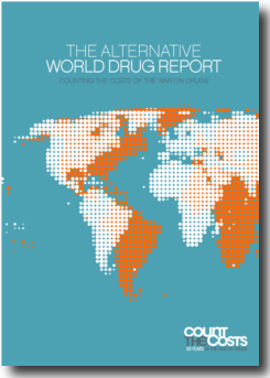 New Global Report – Counting the Costs of the War on Drugs