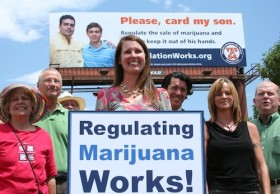 Moms and Dads for Marijuana in Colorado – Yes on 64