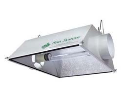 Air cooled standard reflector -Yield Master 2 Supreme