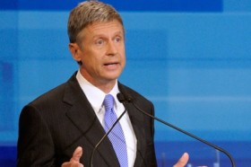 Gary Johnson Could Appear in Presidential Debates After Sustained Social Media Protests