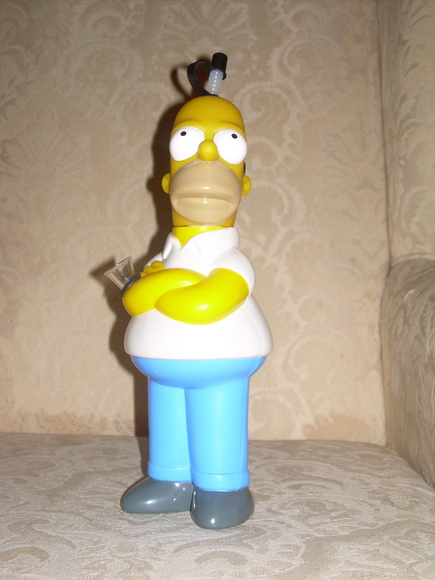 Homer Simpson Bong