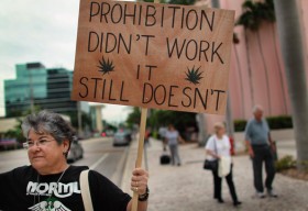 Marijuana Legalization Could Set Up State Versus Federal Showdown