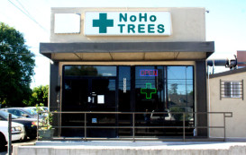 Marijuana Dispensaries in North Hollywood Do NOT Impact Crime