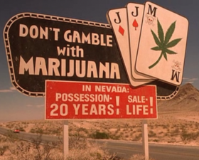 Medical marijuana bill proposed for 2013 Nevada Legislature