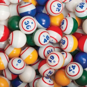 Arizona Medical Marijuana Drawings Use Bingo Balls