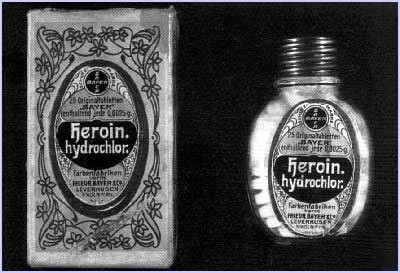Did You Know Bayer Made Heroin?