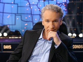 Bill Maher Reviews ‘Too High to Fail’ by Doug Fine