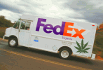 FedEx Delivers Pound of Pot to Connecticut Office…