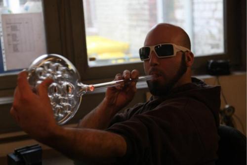 Piece of the Week: Nate Dizzle Guitar Pipe