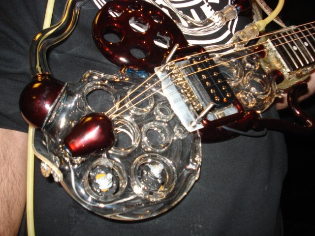 Piece of the Week: Nate Dizzle Guitar Pipe