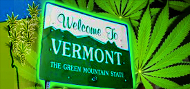Vermont Gubernatorial Candidates Differ On Marijuana Decriminalization