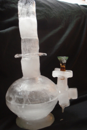 Piece of the Week | The Ice Bong