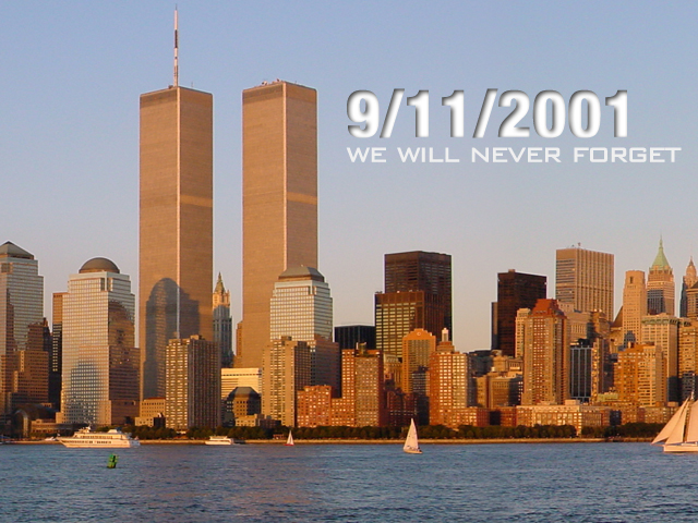 Weedist Remembers 9/11