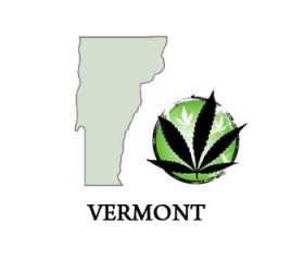 Vermont House Approves Marijuana Decriminalization Bill