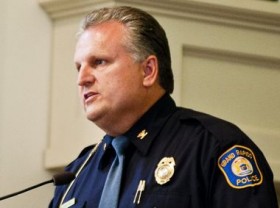 Grand Rapids, MI Police Chief Opposes Relaxing Pot Law