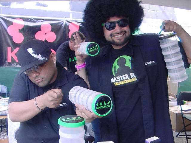 HT 2012 Seattle Medical Cannabis Cup - Kindstack