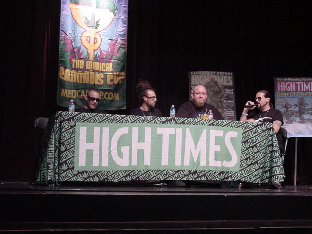 HT 2012 Seattle Medical Cannabis Cup - Panel 3