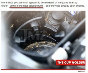 I Don’t Think That TMZ Knows What A Nug Is?