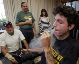 Los Angeles Ban On Marijuana Dispensaries Halted For Now