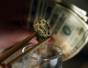 Marijuana Legalization Could Be a Tax Windfall for Cash-Strapped States, but Skeptics Abound