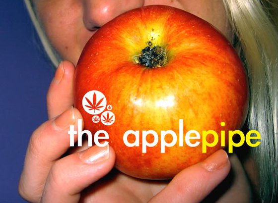 Piece of the Week | How to Make an Apple Marijuana Pipe