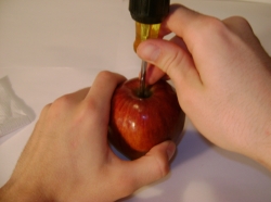 Piece of the Week | How to Make an Apple Marijuana Pipe