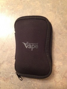 Puffit Vaporizer Outer Case