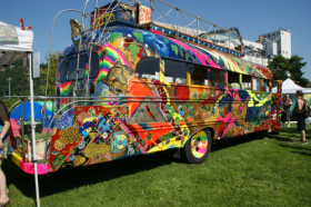 Reflections on Seattle HempFest: Artistic Creations