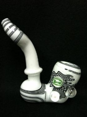 Sweet Tooth B-W sherlock - High Times Medical Marijuana Cannabis Cup, Source: Savannah Roberts, Sweet Tooth Glass