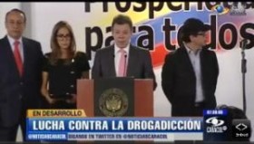 Colombia Okays Prescriptions for Addicts in Bogota