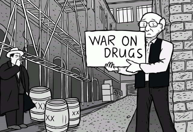 war on drugs