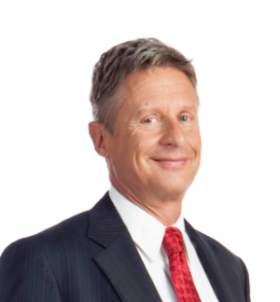 Gary Johnson, Source: http://stopthedrugwar.org/chronicle/2012/oct/18/gary_johnson_supporters_robocall