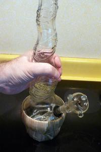 Make Your Own High-Class, All-Glass Bong for Only $37