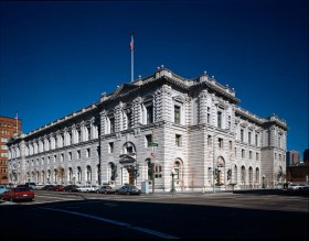 Ninth Circuit Court Of Appeals San Francisco building, Source: http://www.pima.gov/publicdefender/Assets/Images/Misc%20Images/Buildings/ninth_circuit.jpg