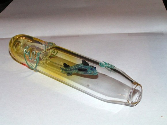 Piece of the Week | Steamroller Pipe