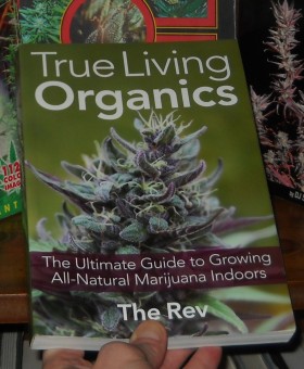 Marijuana Grower’s Library: “True Living Organics” Review