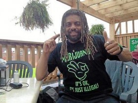NJ Weedman Ed Forchion Found Not Guilty