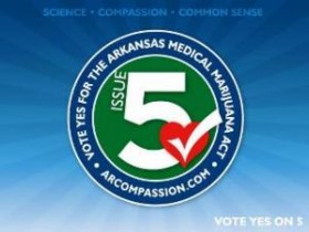 Arkansas Medical Marijuana Initiative Heads for Finish Line