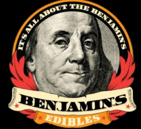 benjamin's edibles, Source: http://www.benjaminsedibles.com
