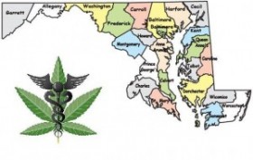 Advocates for Medical Marijuana Prepare for 2013 Maryland Legislative Session