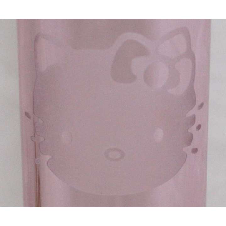 Piece of the Week | Hello Kitty Face Etched