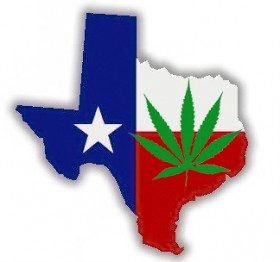 Texas Support for Marijuana Legalization Growing