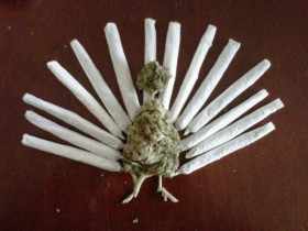 Weedist is Thankful For…