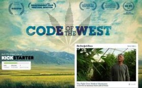 code of the west documentary, Source: http://stopthedrugwar.org/chronicle/2012/nov/27/code_of_the_west_medical_marijuana