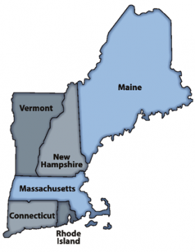 RI and ME Lawmakers to Announce Recreational Marijuana Initiatives Tomorrow; VT and MA to Follow