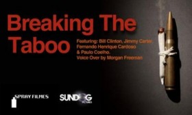Breaking the Taboo, Narrated by Morgan Freeman #BreakTheTaboo