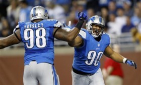 Marijuana Charge Dropped Against NFL Lions’ Nick Fairley